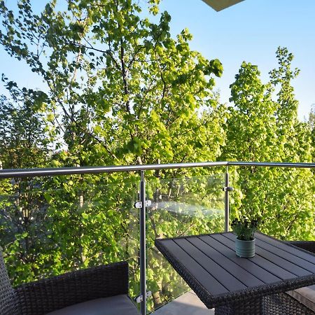 Apartamenty Ada 2 Resort Klifowa Rewal Exteriör bild