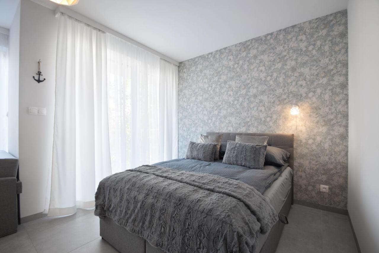 Apartamenty Ada 2 Resort Klifowa Rewal Exteriör bild