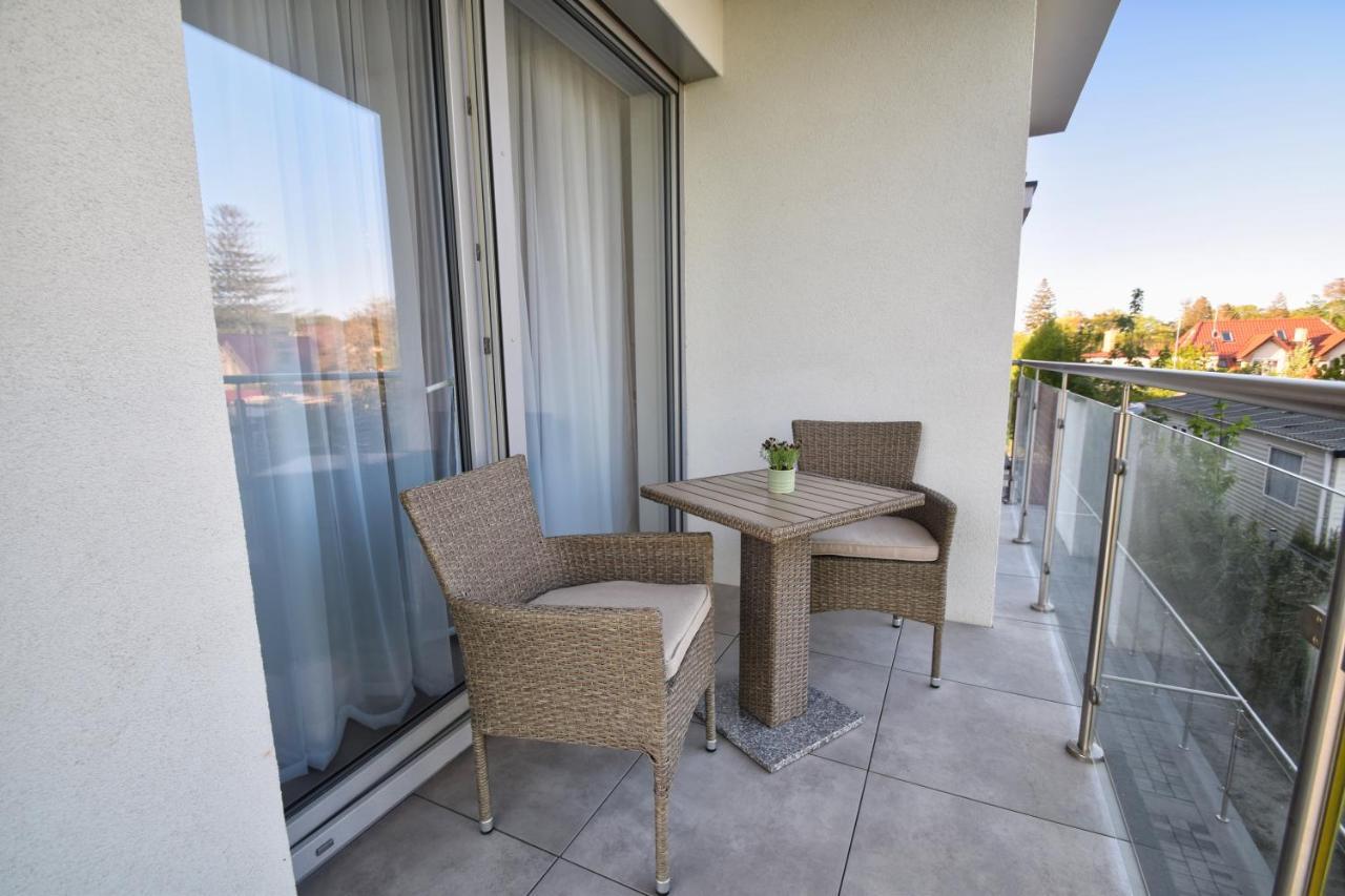 Apartamenty Ada 2 Resort Klifowa Rewal Exteriör bild